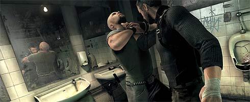 Ubisoft отложила релиз Splinter Cell: Conviction и R.U.S.E