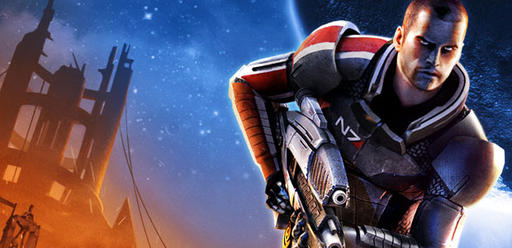 Выдержки из обзора Mass Effect 2 от PC Gamer