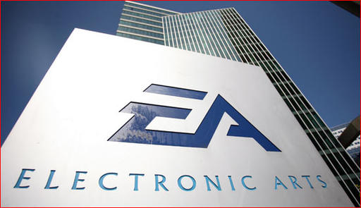 Проблемы Electronic Arts